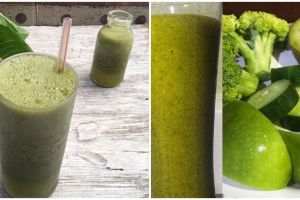10 Resep jus buah mix sayuran, enak dan mudah dibuat