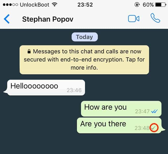 5 Cara mengetahui WhatsApp kamu diblokir seseorang