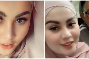 7 Potret kebersamaan Jennifer Dunn & suami yang jarang tersorot