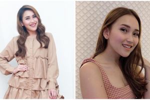 Pakai wig pendek, penampilan Ayu Ting Ting ini jadi sorotan