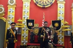 Raja & Ratu Kerajaan Agung Sejagat ditangkap, dianggap meresahkan