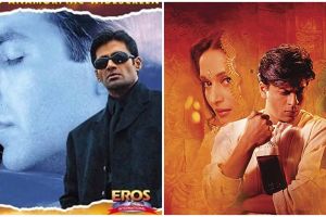 15 Rekomendasi film Bollywood tema cinta segitiga, bikin baper