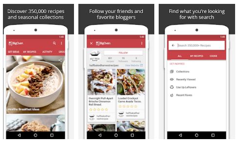 9 Aplikasi (apps) aneka resep masakan terbaik dan lengkap