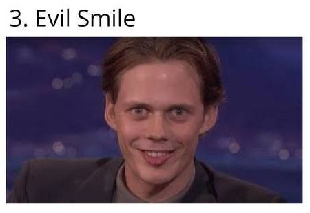 11 Meme 'tipe-tipe senyum' ini lucunya bikin cengar-cengir