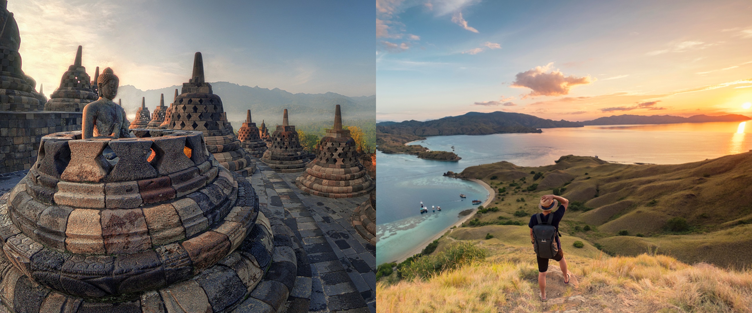 Traveling libur Imlek di 6 spot ini, naik AirAsia mulai Rp 200 ribu