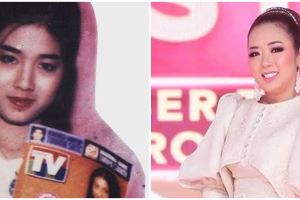 10 Potret lawas Soimah, ada yang disebut mirip Isyana Sarasvati