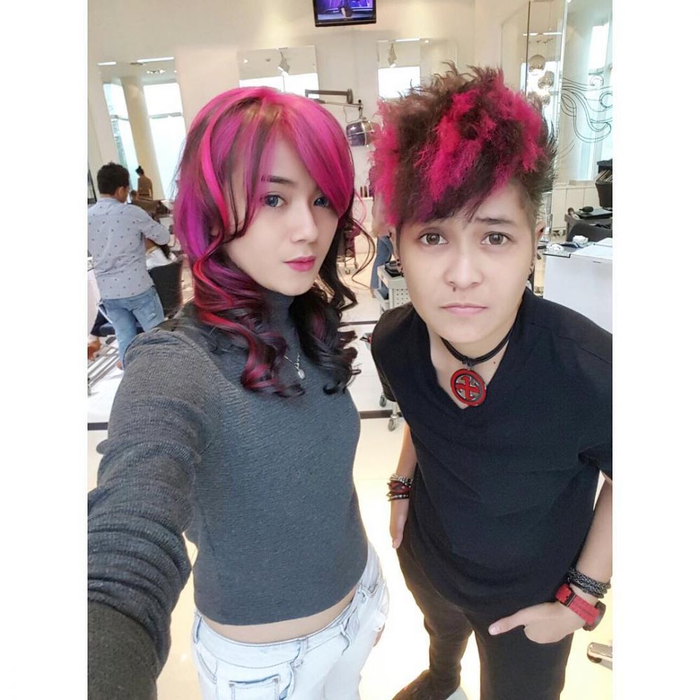 11 Transformasi duo The Virgin dari awal karier hingga sekarang, tampilan Dara kini manglingi pol