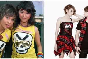 11 Tahun bertahan, ini 11 transformasi duo The Virgin