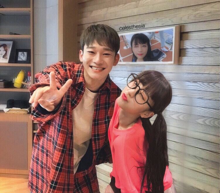 Segera menikah, ini 5 fakta perjalanan asmara Chen EXO