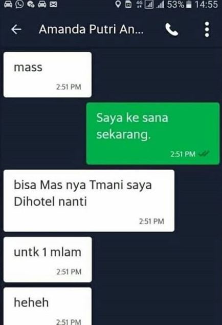 Bukan jemput penumpang, 10 orderan absurd ojek online ini kocak