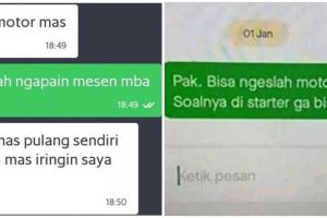 Bukan jemput penumpang, 10 orderan absurd ojek online ini kocak