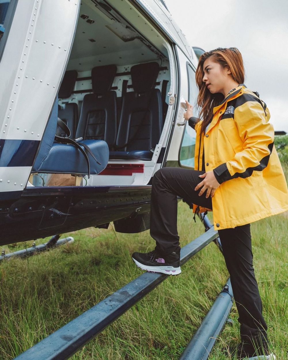 10 Momen liburan Nikita Willy di Rwanda, jadi 'Ratu' Nyungwe