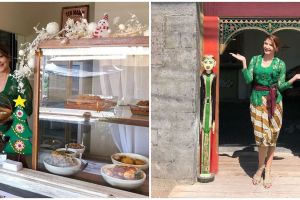 8 Potret warung makan Tamara Bleszynski di Bali yang sempat tutup