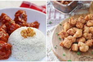 10 Resep ayam kekinian, enak, sederhana, & mudah dibuat
