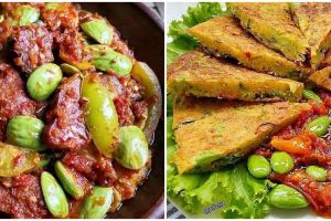 15 Resep olahan pete enak dan mudah dibuat