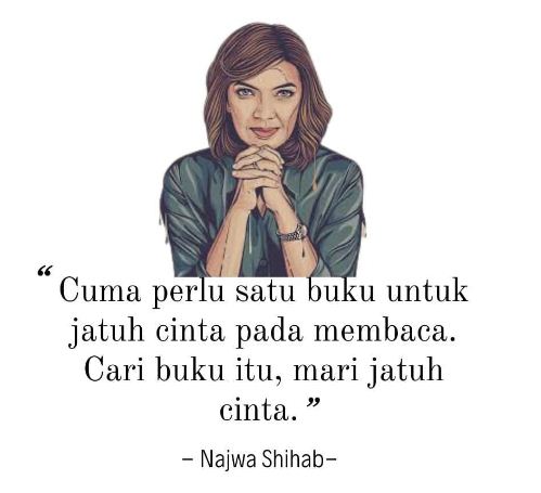 101 Kata-kata motivasi Najwa Shihab, bikin semangat jalani hidup