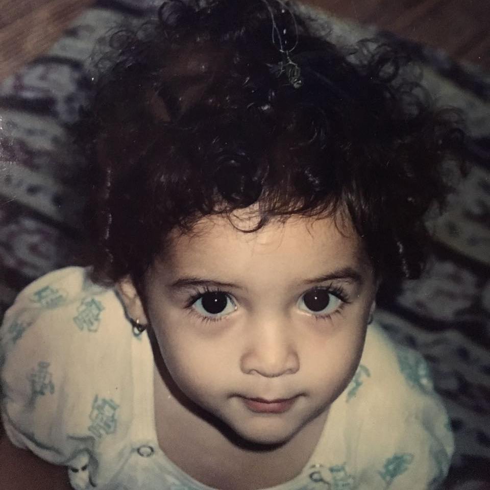 Potret masa kecil 35 seleb cantik Tanah Air, bikin gemes