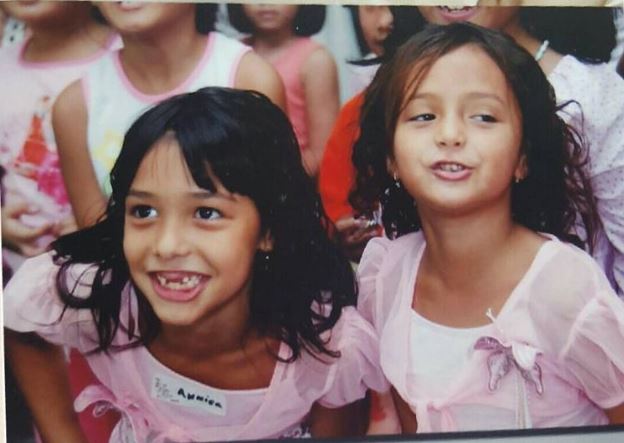 Potret masa kecil 35 seleb cantik Tanah Air, bikin gemes