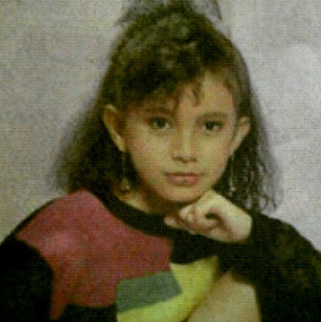 Potret masa kecil 35 seleb cantik Tanah Air, bikin gemes