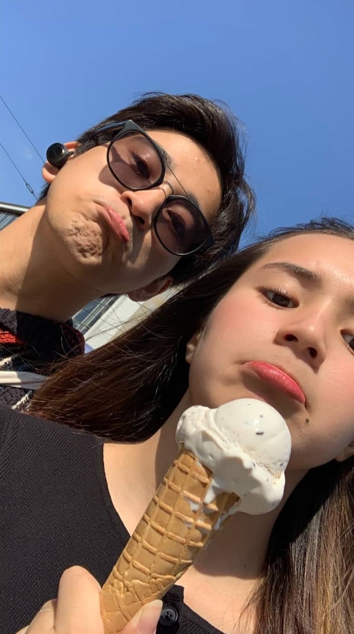 11 Momen kebersamaan Bio One & Beby Tsabina, makin lengket