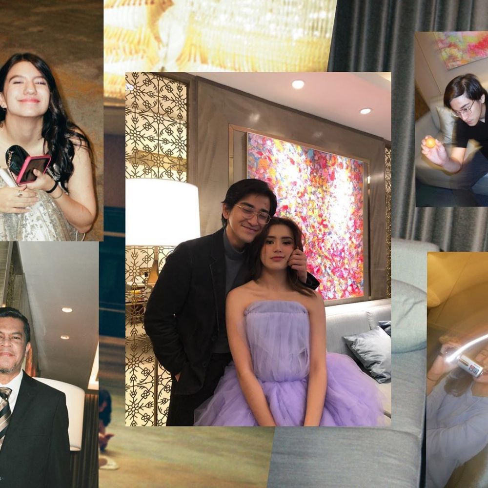 11 Momen kebersamaan Bio One & Beby Tsabina, makin lengket