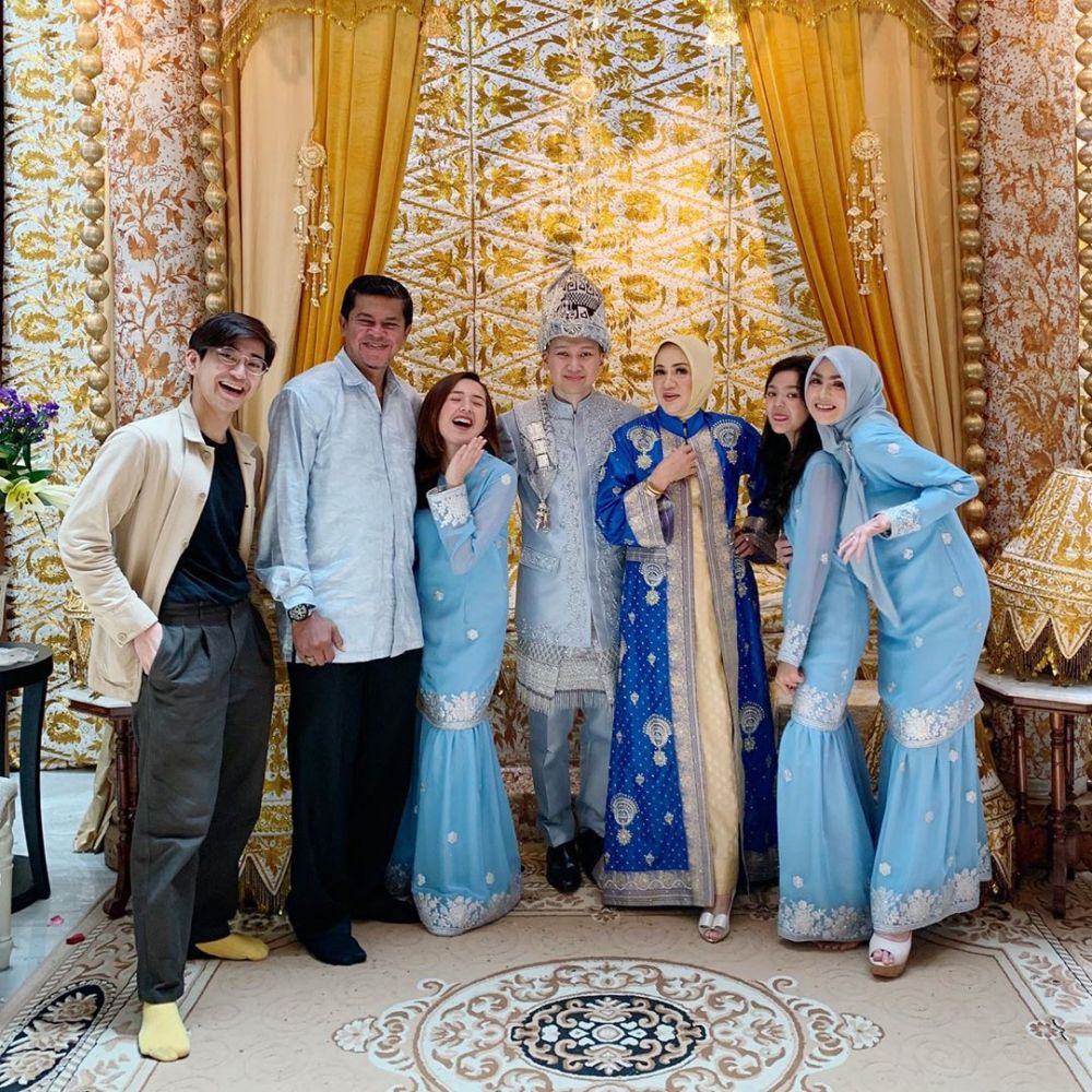 11 Momen kebersamaan Bio One & Beby Tsabina, makin lengket