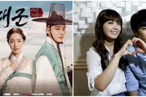 12 Drama Korea romantis persaingan cinta segitiga kakak adik