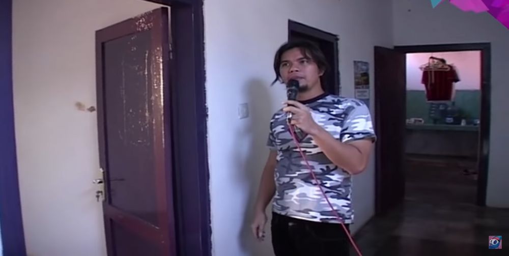 Penampakan rumah masa kecil seleb Instagram 