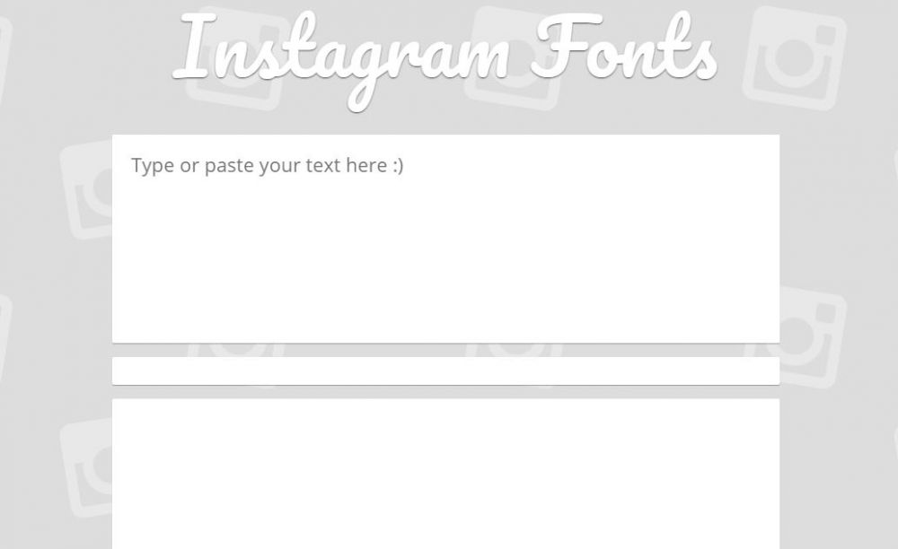 Cara mengubah font caption Instagram (IG), keren dan kekinian