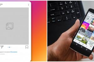 Cara mengubah font caption Instagram (IG), keren dan kekinian
