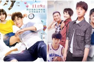 9 Drama China tentang kehidupan sekolah, nggak kalah dari drama Korea