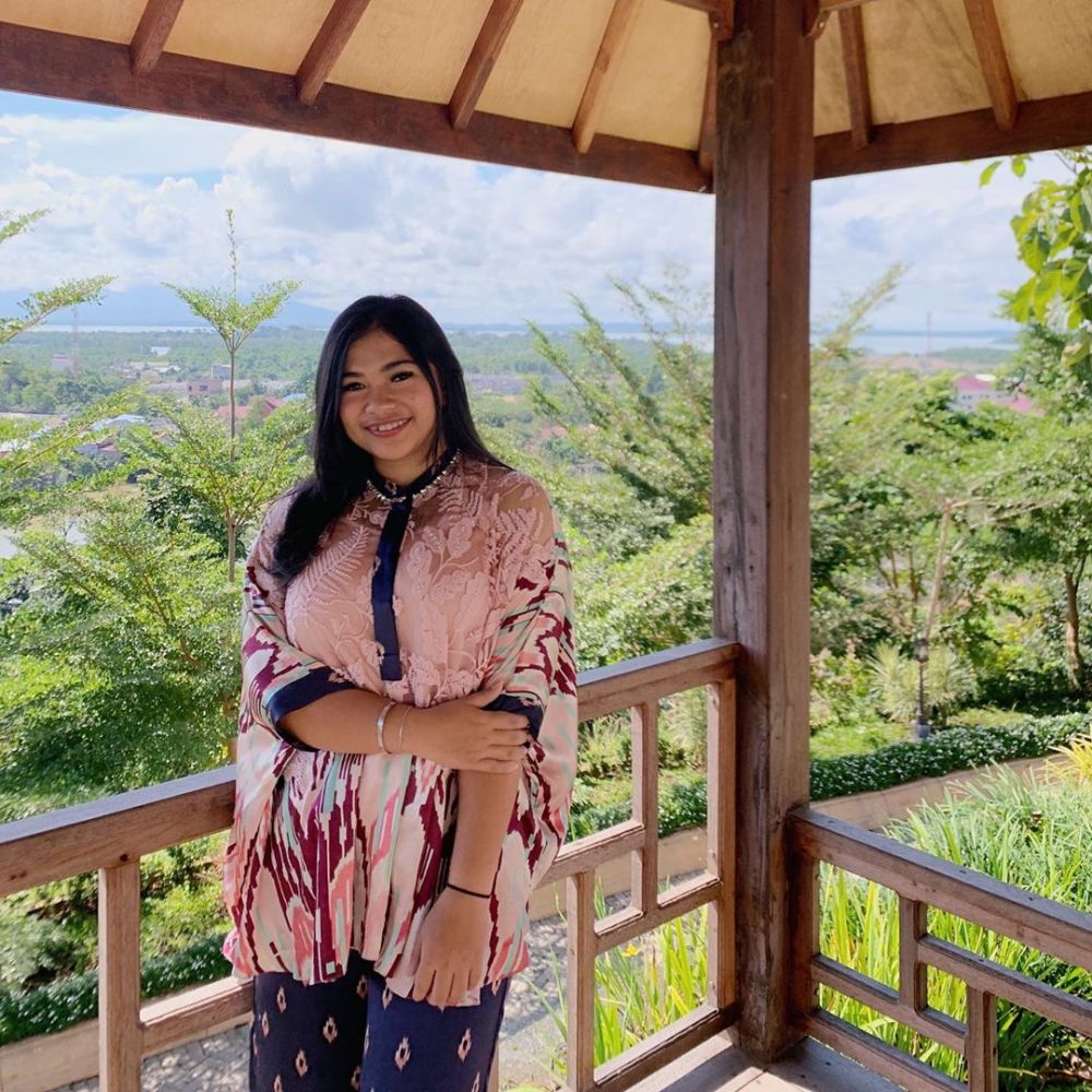 10 Pesona Liana Jhonlin, anak crazy rich Kalimantan Selatan