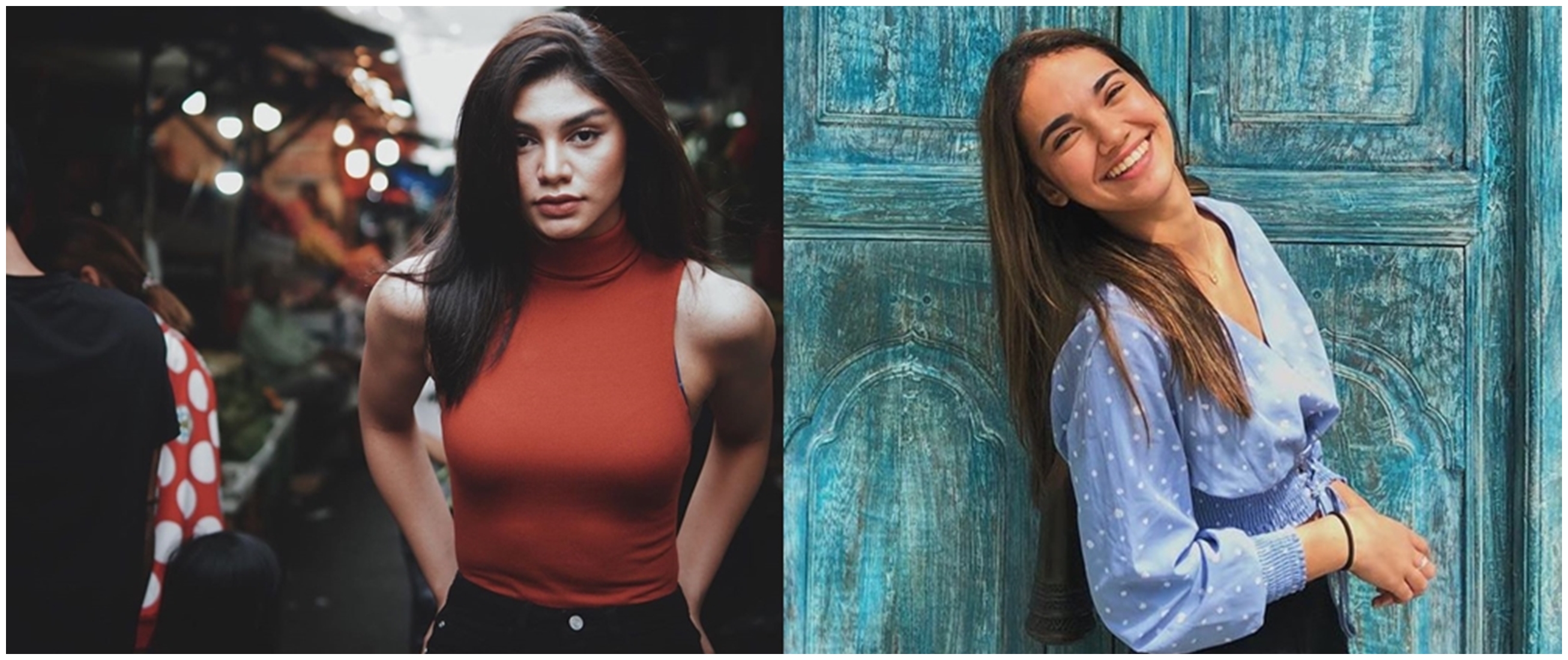 Jadi pesinetron muda, ini 8 beda gaya Jihan Almira & Haico