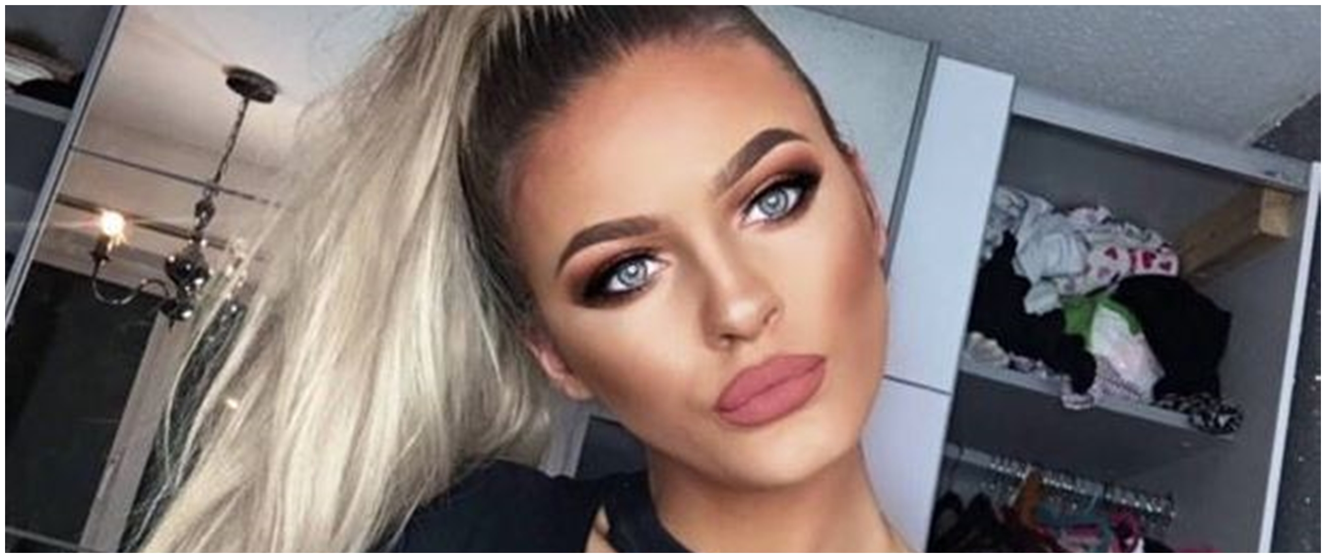 Demi selfie, model cantik Inggris ini jatuh dari tebing 30 meter