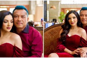 6 Potret Ashanty hadiri pernikahan fansnya, bikin heboh