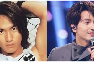 Terlihat awet muda, ini 6 potret terbaru Tao Ming Tse Meteor Garden