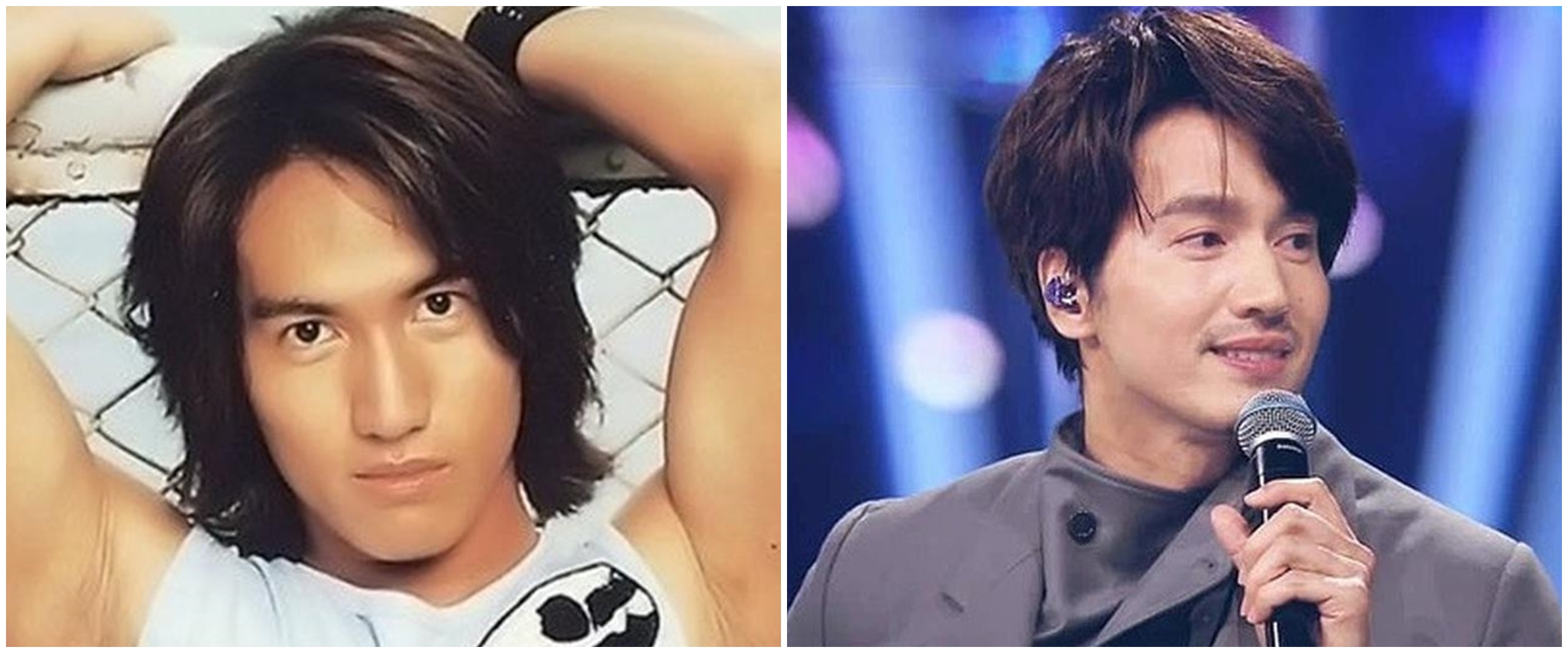 Terlihat awet muda, ini 6 potret terbaru Tao Ming Tse Meteor Garden