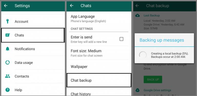 Cara mengganti tema WhatsApp (WA), keren dan kekinian