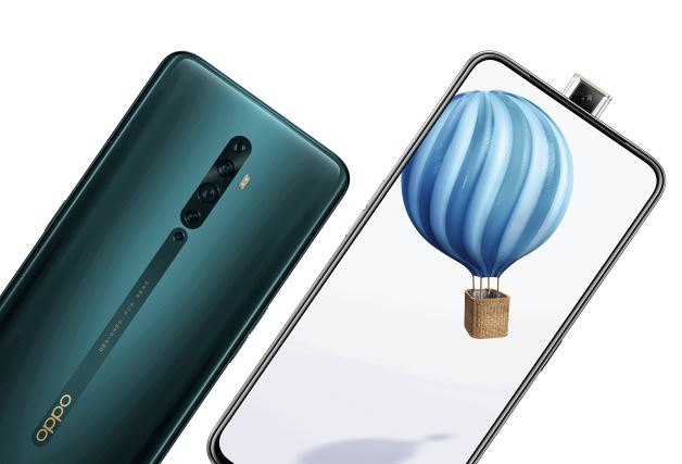 10 HP yang miliki 4 kamera terbaik, keren dan antimainstream