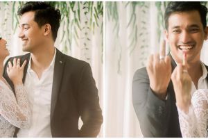 Vanessa Angel & Bibi akan gelar resepsi pada Februari mendatang