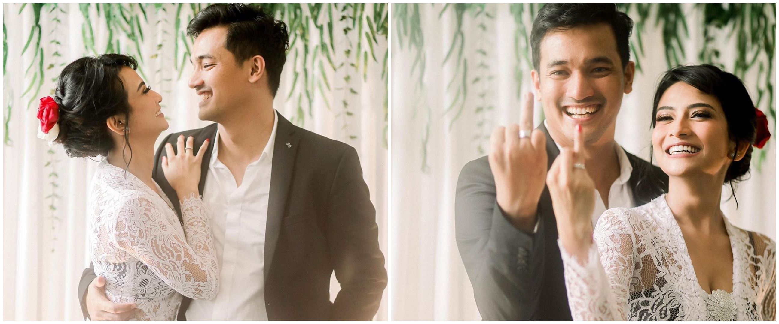 Vanessa Angel & Bibi akan gelar resepsi pada Februari mendatang