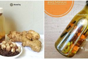 10 Resep infused water rempah, enak, sehat, dan mudah dibuat