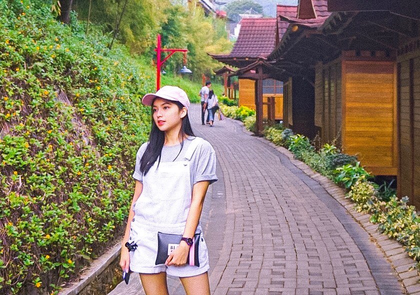 Beda gaya fashion 10 member JKT48 di keseharian