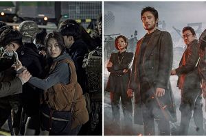 8 Fakta Ashfall, film terlaris Korea cita rasa Hollywood