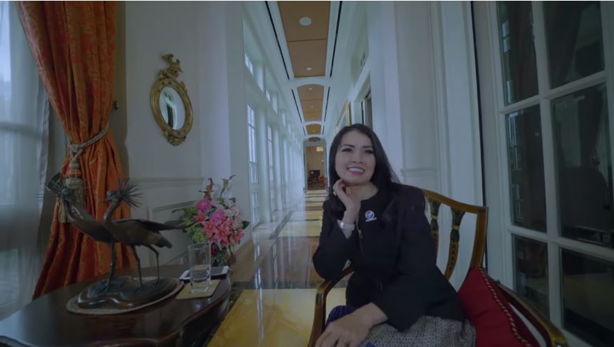 15 Potret rumah Hary Tanoesoedibjo, bak hotel bintang lima