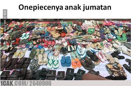 10 Meme lucu starter pack Jumatan, bikin semangat ke masjid