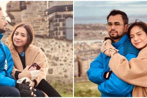 Nagita Slavina ingin beli rumah di Inggris, Raffi diminta jual mobil