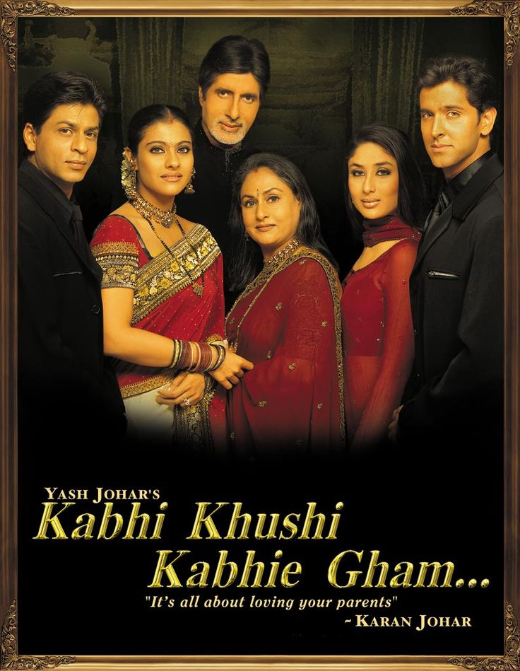 17 Film India terbaik dibintangi Shahrukh Khan