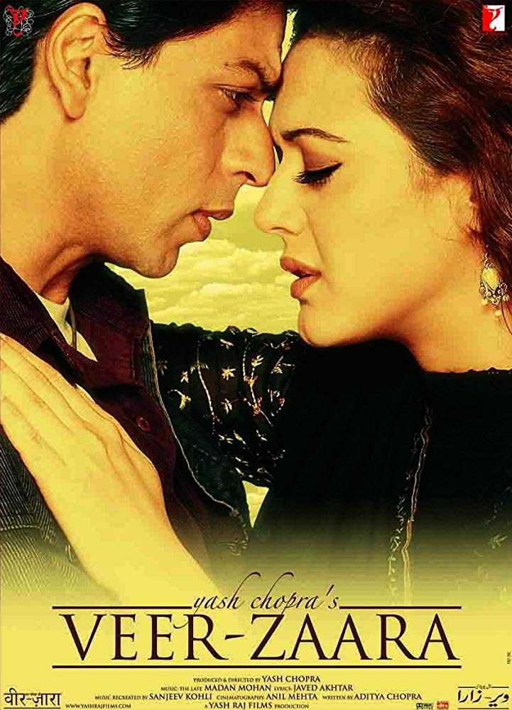 17 Film India terbaik dibintangi Shahrukh Khan