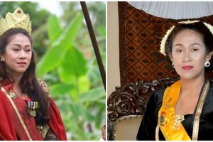 6 Potret Fanni Aminadia, permaisuri Keraton Agung Sejagat